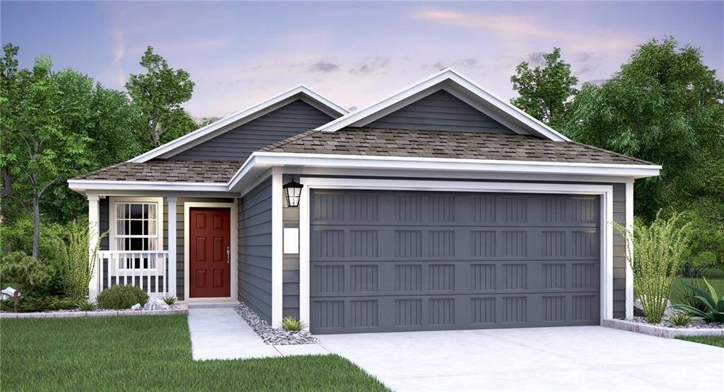801 Circle WAY, Jarrell, TX 76537