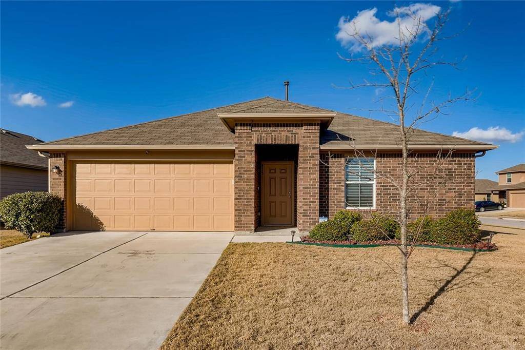 415 Camellia DR, Hutto, TX 78634
