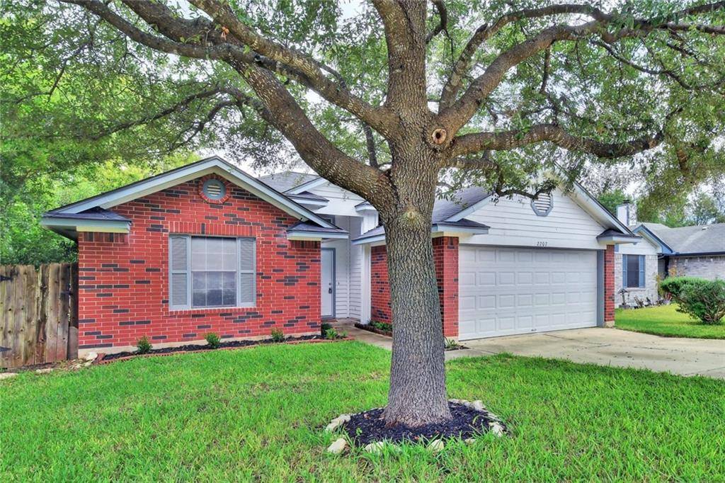 2207 Darnell DR, Cedar Park, TX 78613