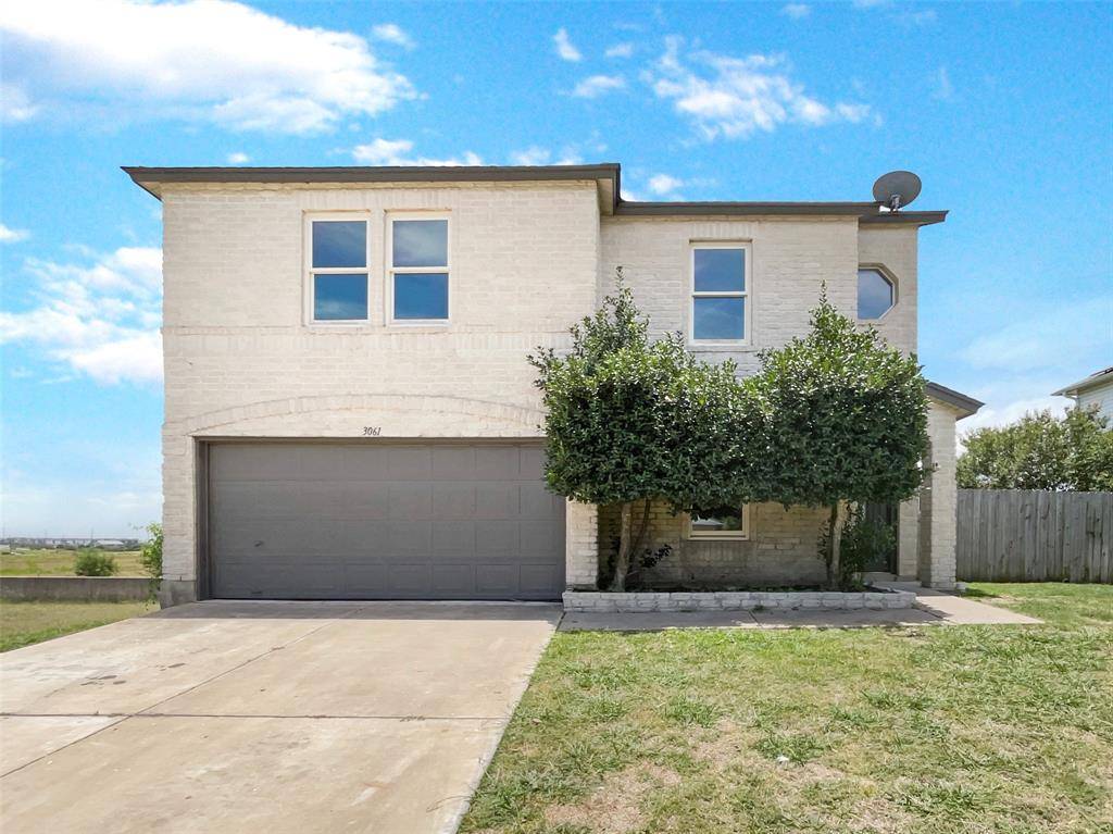 3061 Hill ST, Round Rock, TX 78664