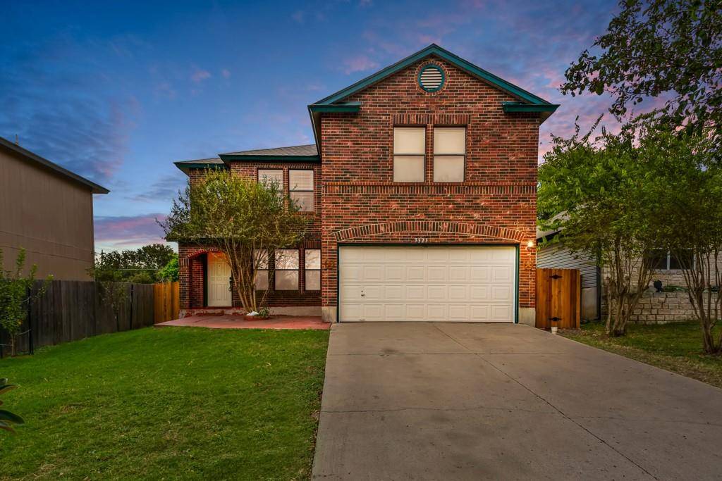 3321 High Cotton WAY, Round Rock, TX 78664