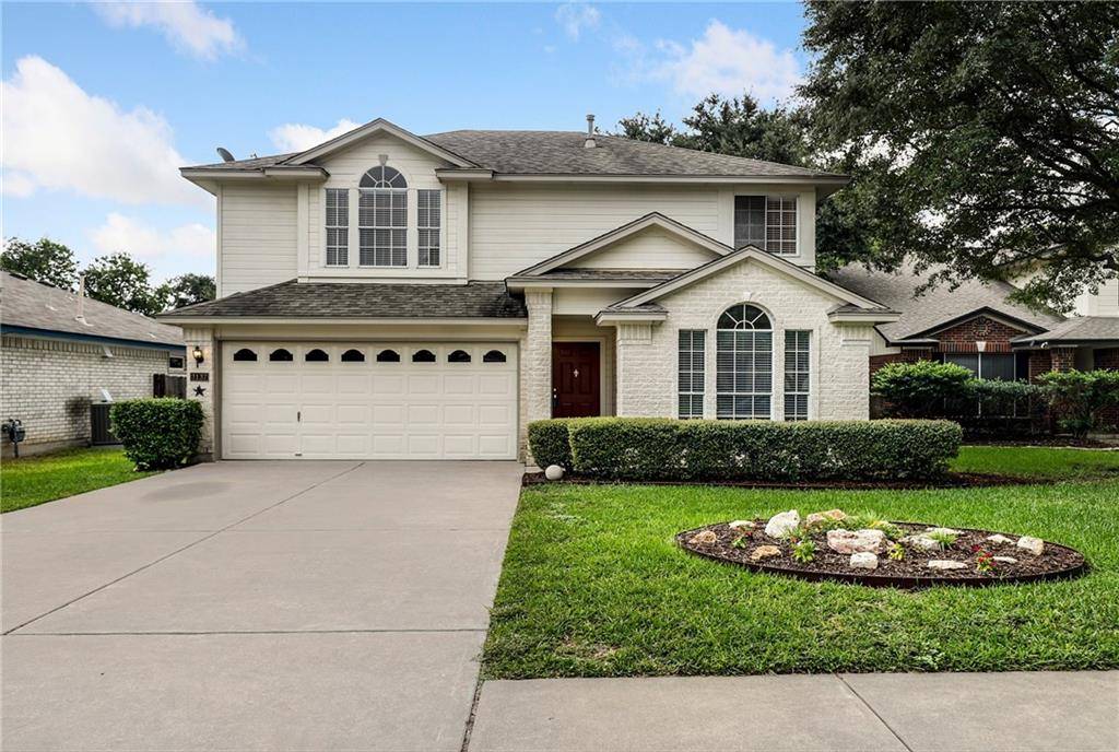 3137 Jazz ST, Round Rock, TX 78664
