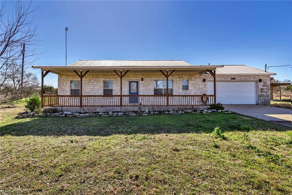 205 Settlers RDG, Bertram, TX 78605