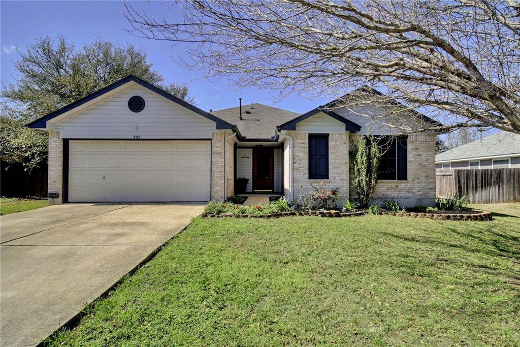 205 Little Lake RD, Hutto, TX 78634
