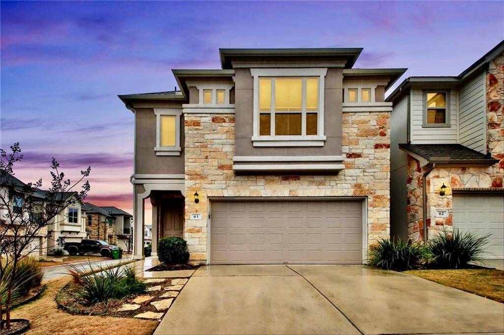 2105 Town Centre DR #63, Round Rock, TX 78664