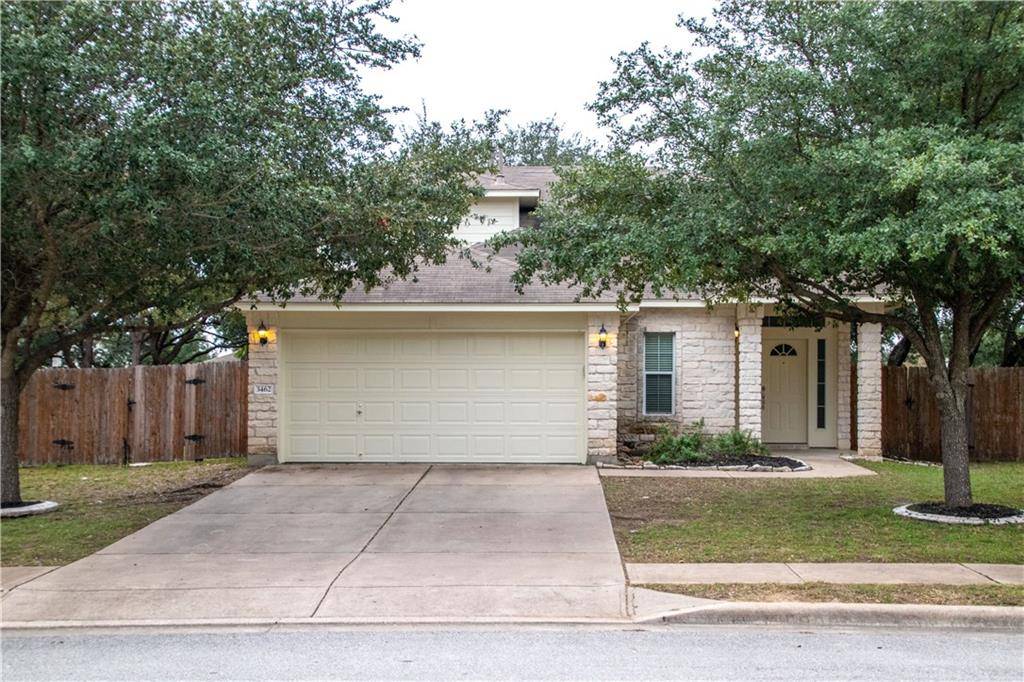 3462 Flowstone LN, Round Rock, TX 78681
