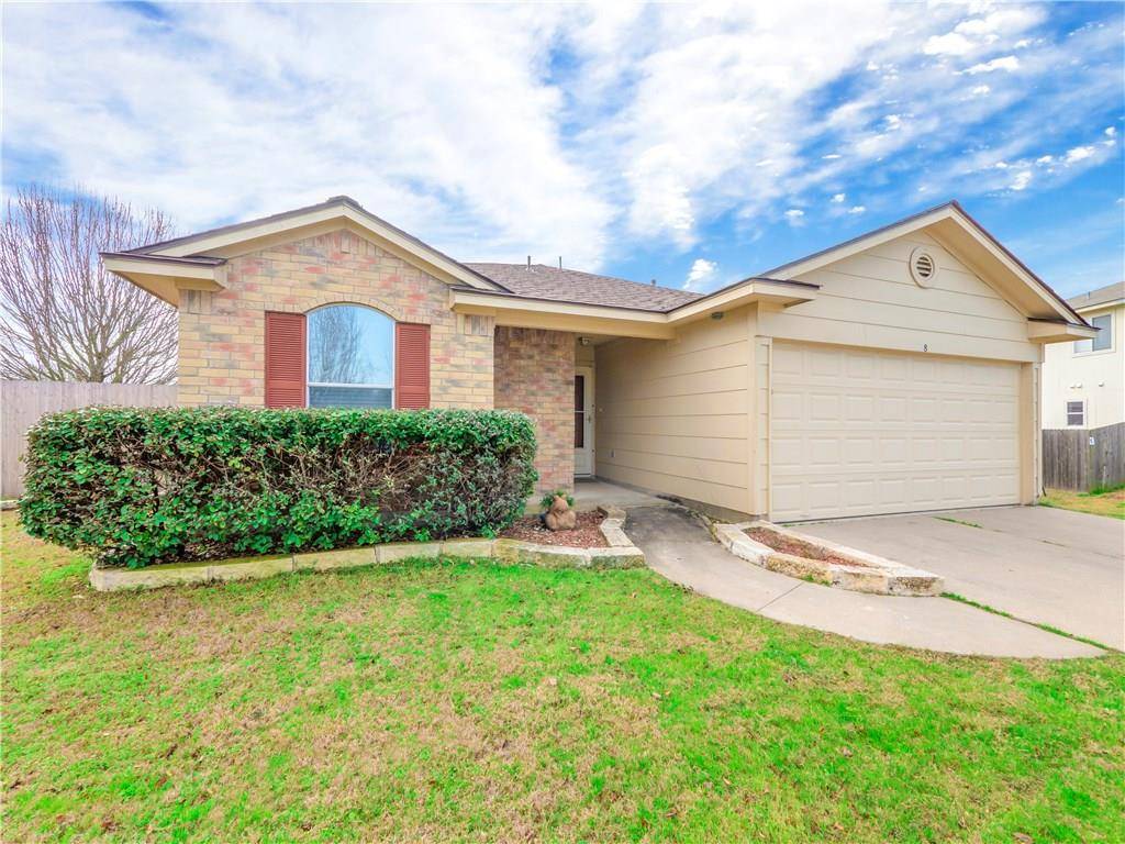 108 Lightfoot CT, Hutto, TX 78634