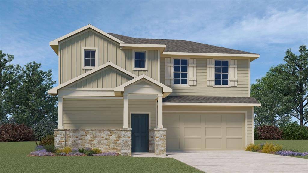 223 Eagle Mountain TRL, Kyle, TX 78640