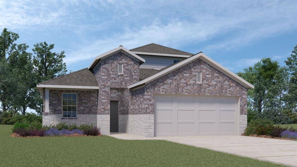 12313 Pecangate WAY, Manor, TX 78653