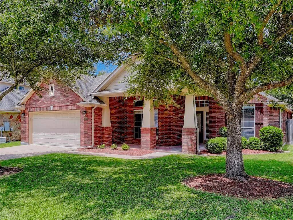 2918 Zambia DR, Cedar Park, TX 78613