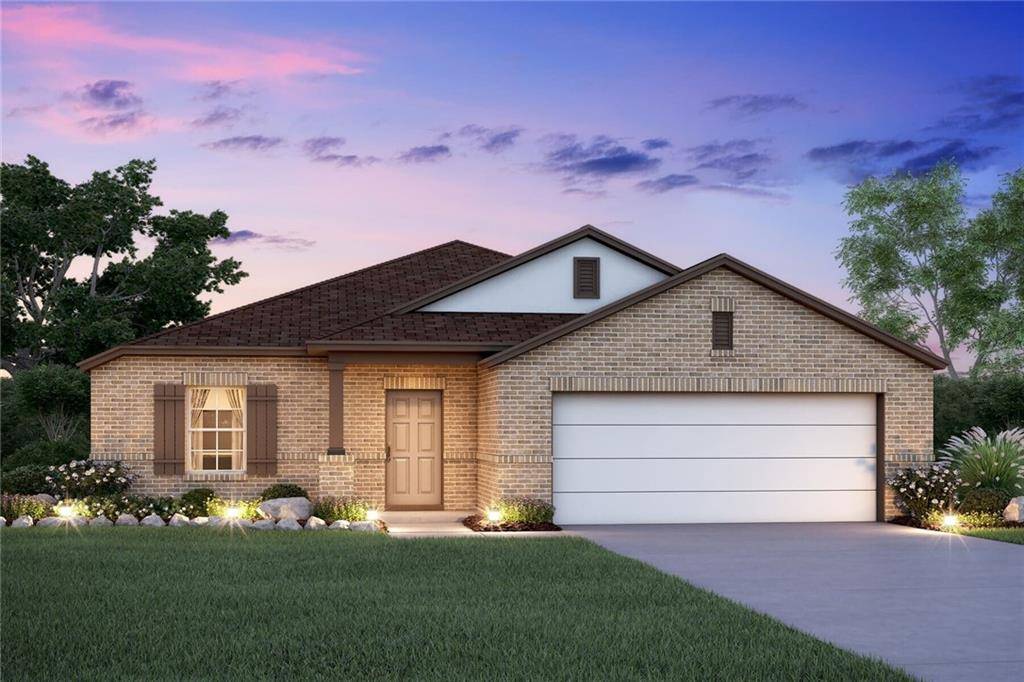 159 Periwinkle LN, Bastrop, TX 78602