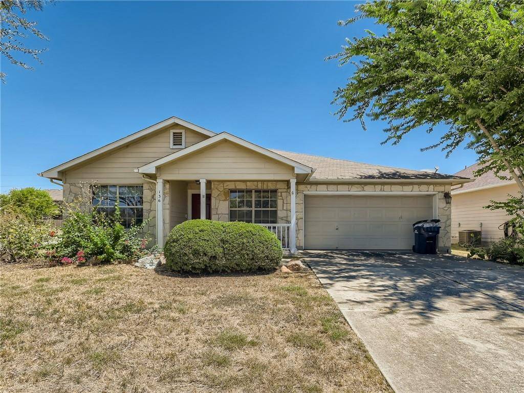 136 Holmstrom ST, Hutto, TX 78634