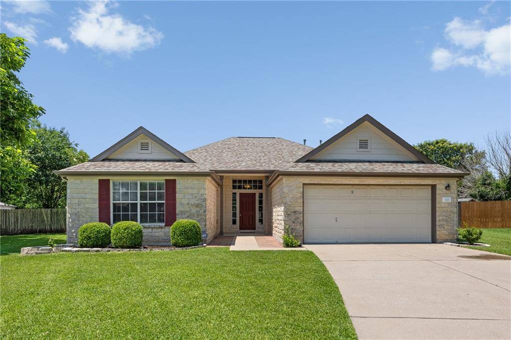 107 May CV, Georgetown, TX 78626