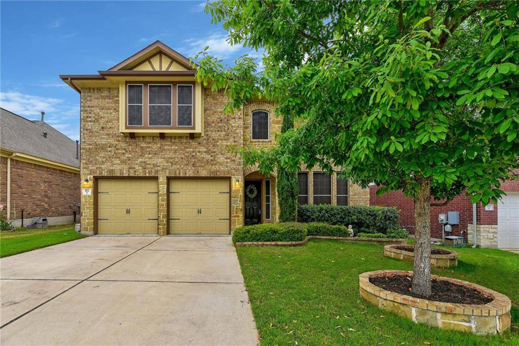 553 Wiltshire DR, Hutto, TX 78634