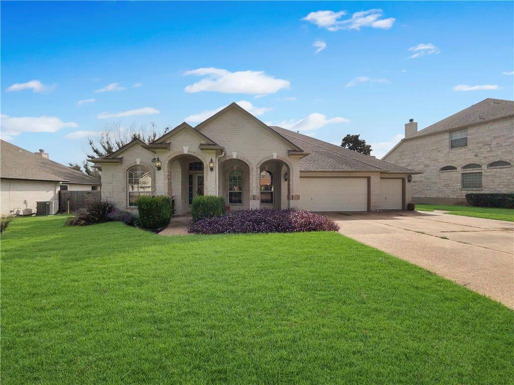 16611 Malaga Hills DR, Round Rock, TX 78681