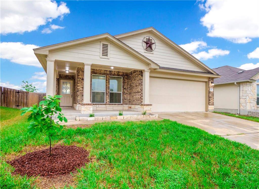 237 Geode LN, Jarrell, TX 76537