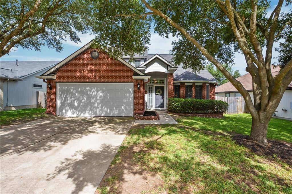 217 Estate DR, Hutto, TX 78634