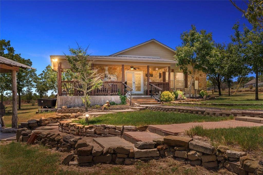 119 Saddle CT, Bastrop, TX 78602