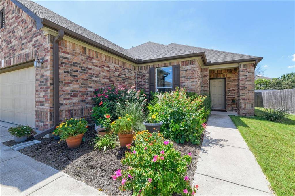 117 Carrington ST, Hutto, TX 78634