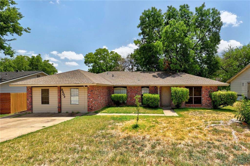 8603 Colonial DR, Austin, TX 78758