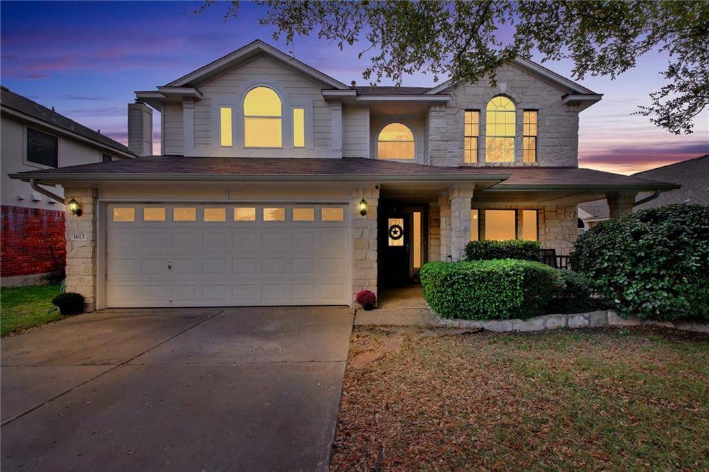 1613 Lobo Mountain LN, Round Rock, TX 78664