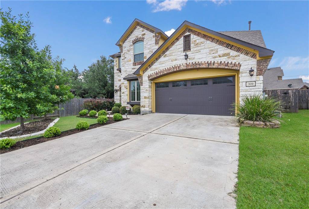 309 Lauren TRL, Cedar Park, TX 78613