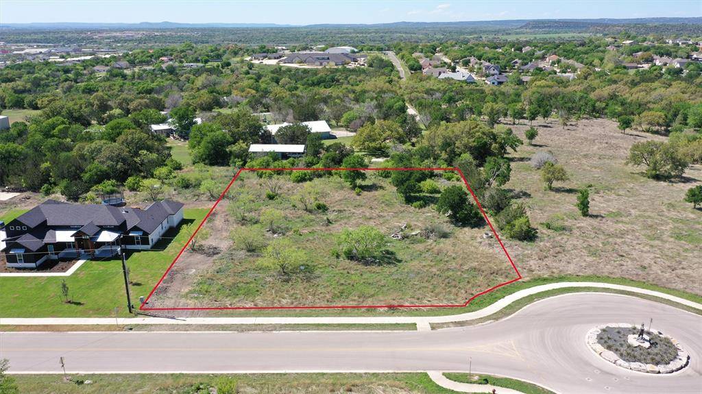 Lot 17 Park View DR, Marble Falls, TX 78654