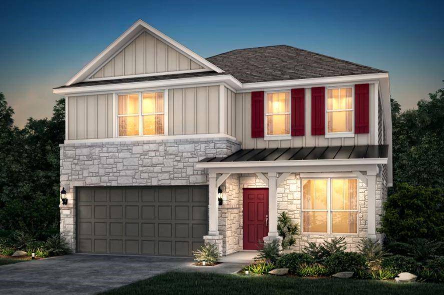 309 Sand Lily LN, Georgetown, TX 78626