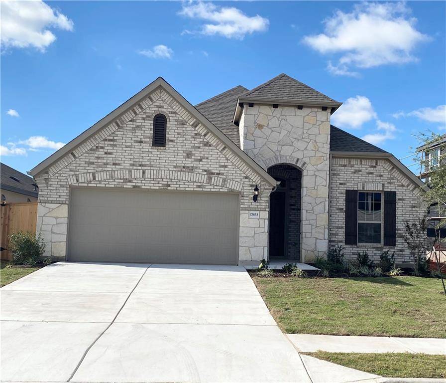 17433 Autumn Falls DR, Manor, TX 78653