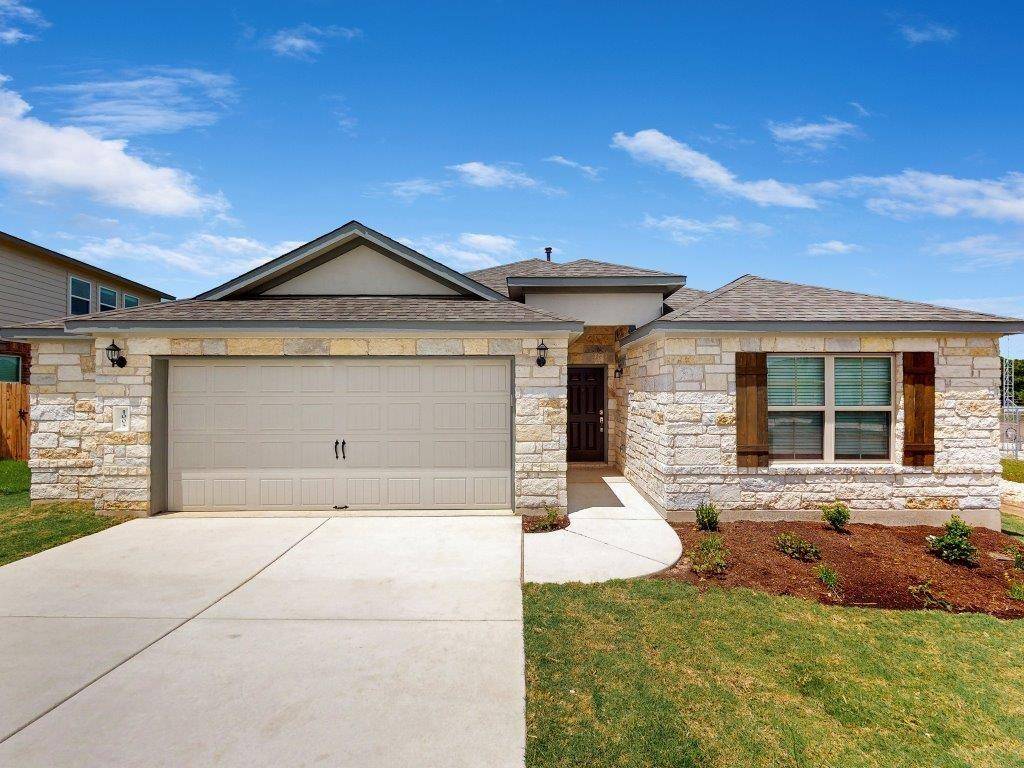 1005 Bright Star CV, Georgetown, TX 78628