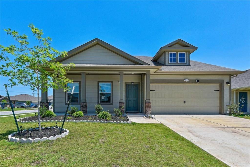 148 Sulphur River LOOP, Hutto, TX 78634