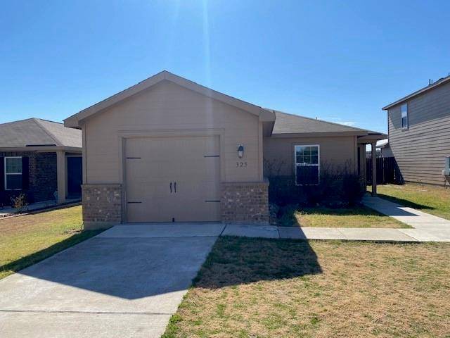 325 Johnston LN, Jarrell, TX 76537