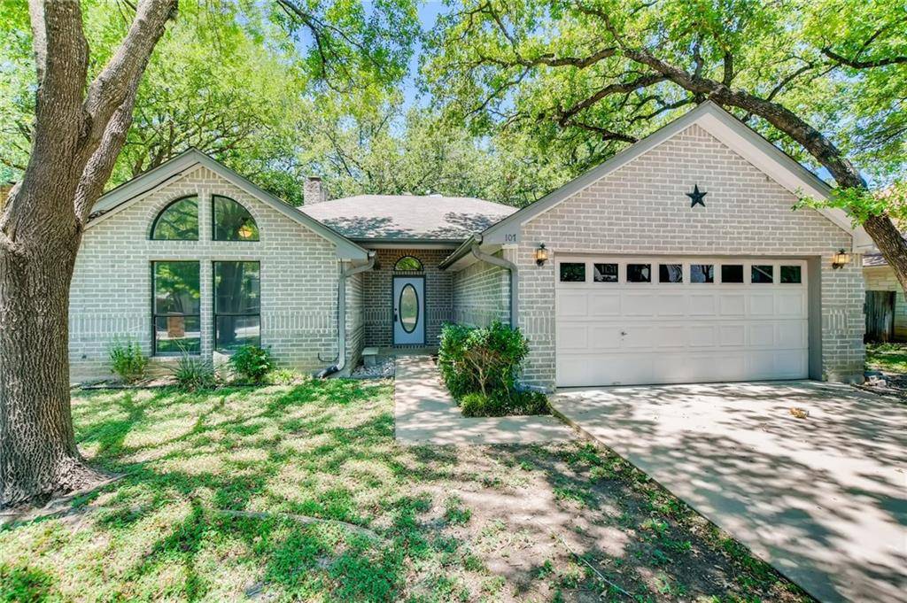 107 Canyon RD, Georgetown, TX 78628