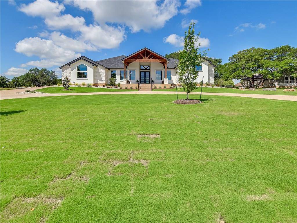 1033 Eagle Point DR, Georgetown, TX 78628