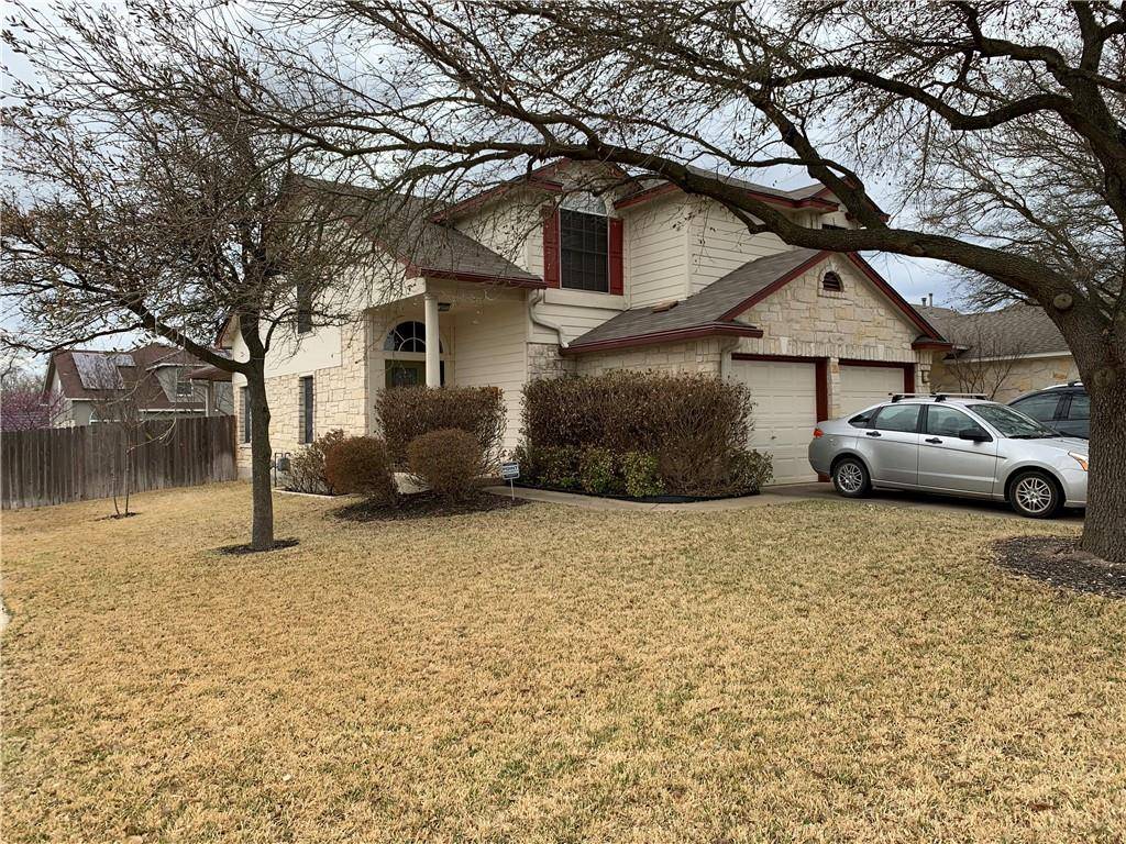 17300 Casa Piedra PL, Round Rock, TX 78664