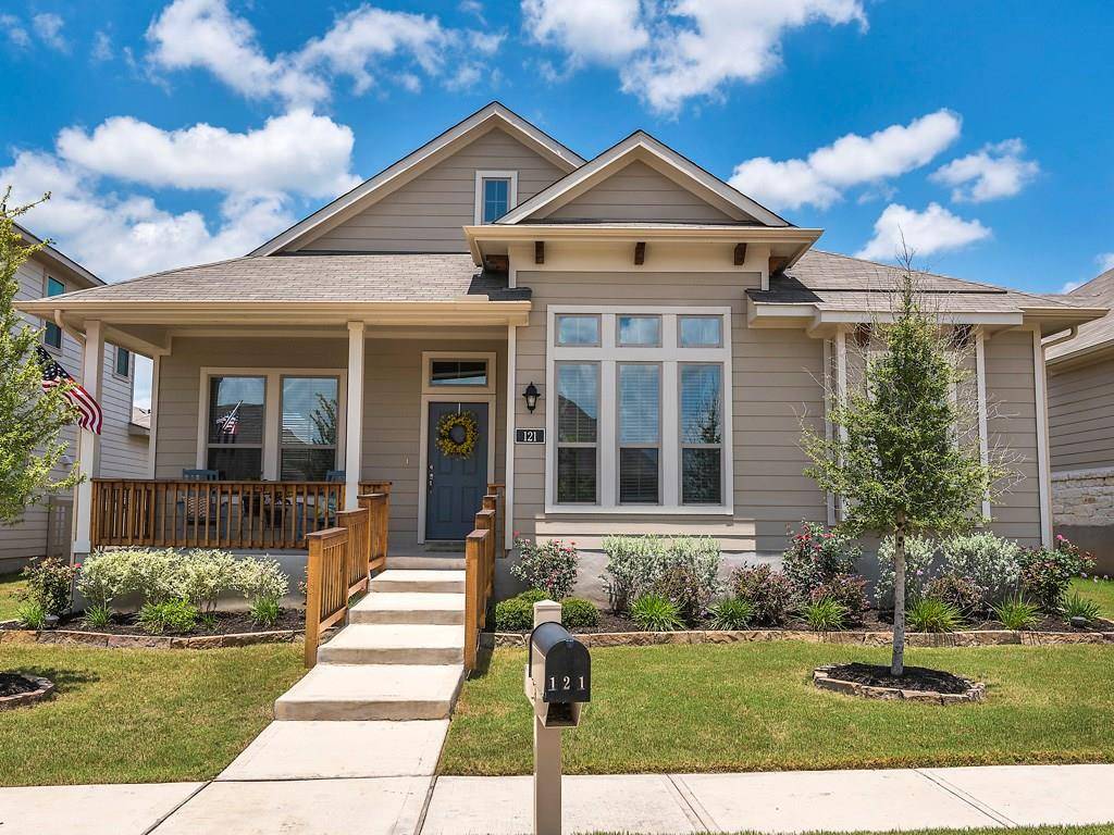 121 Greene, Kyle, TX 78640