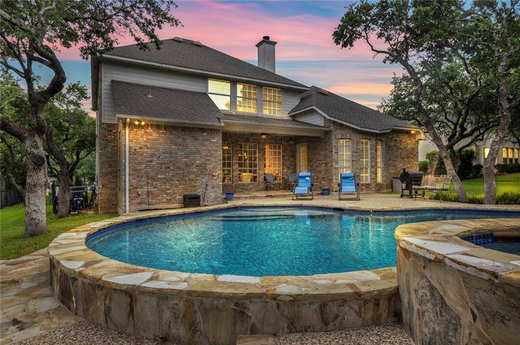 3803 BOBBY JONES WAY, Round Rock, TX 78664