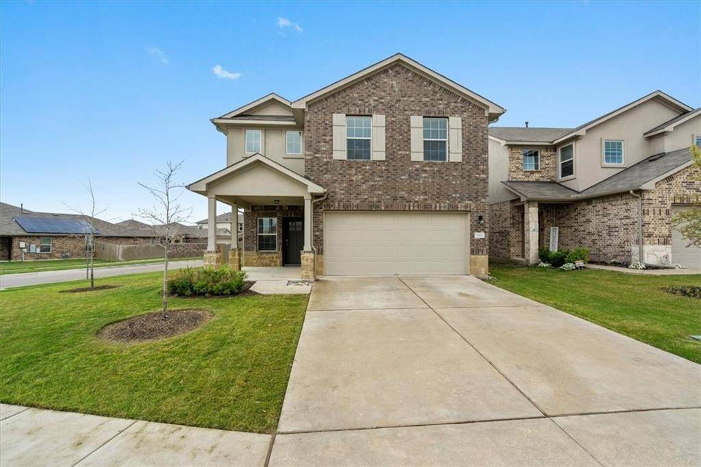 1201 Fairhaven GTWY, Georgetown, TX 78626