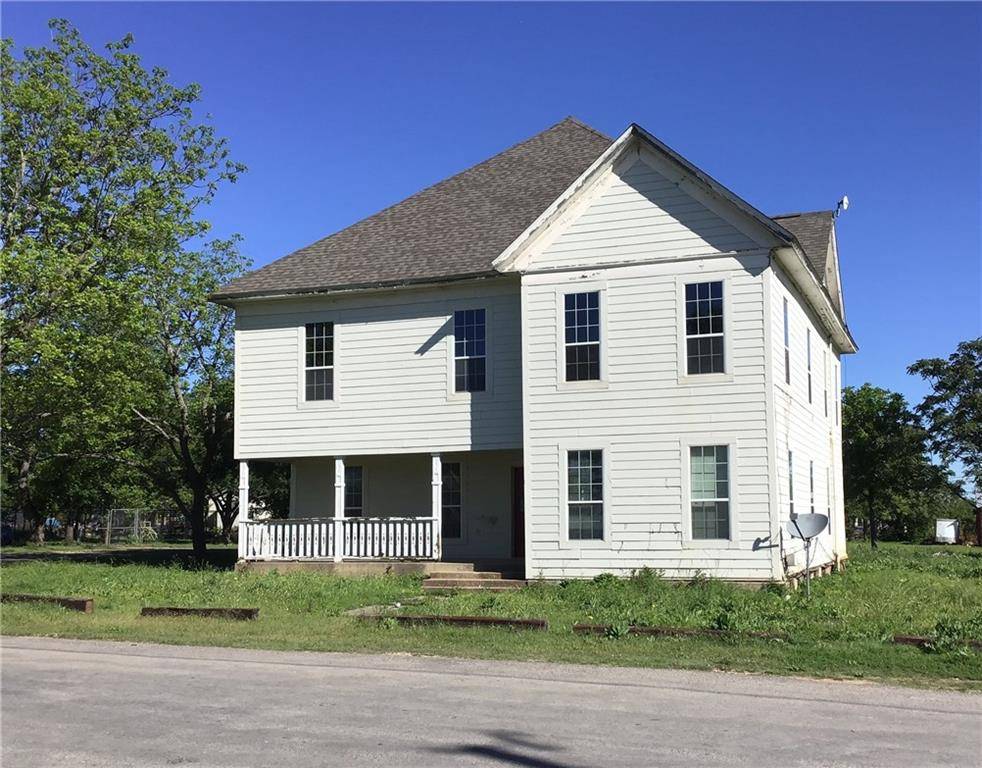 112 W Avenue I, Jarrell, TX 76537
