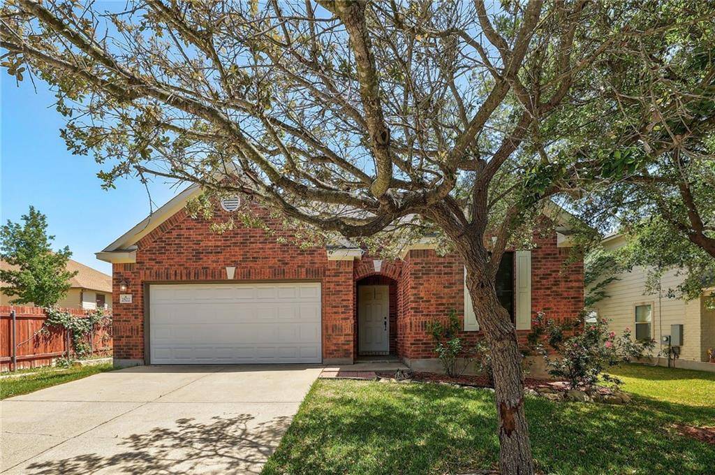 2522 Waizel WAY, Georgetown, TX 78626