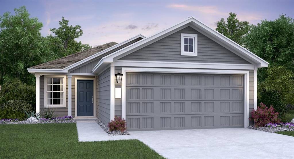 112 Galaxy WAY, Jarrell, TX 76537