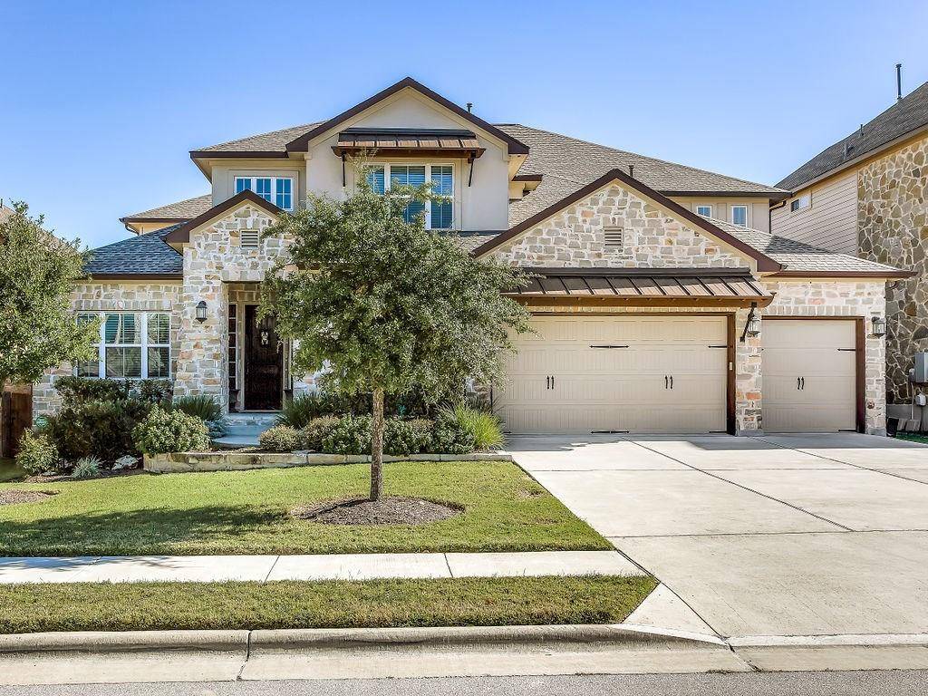 409 Spanish Mustang DR, Cedar Park, TX 78613