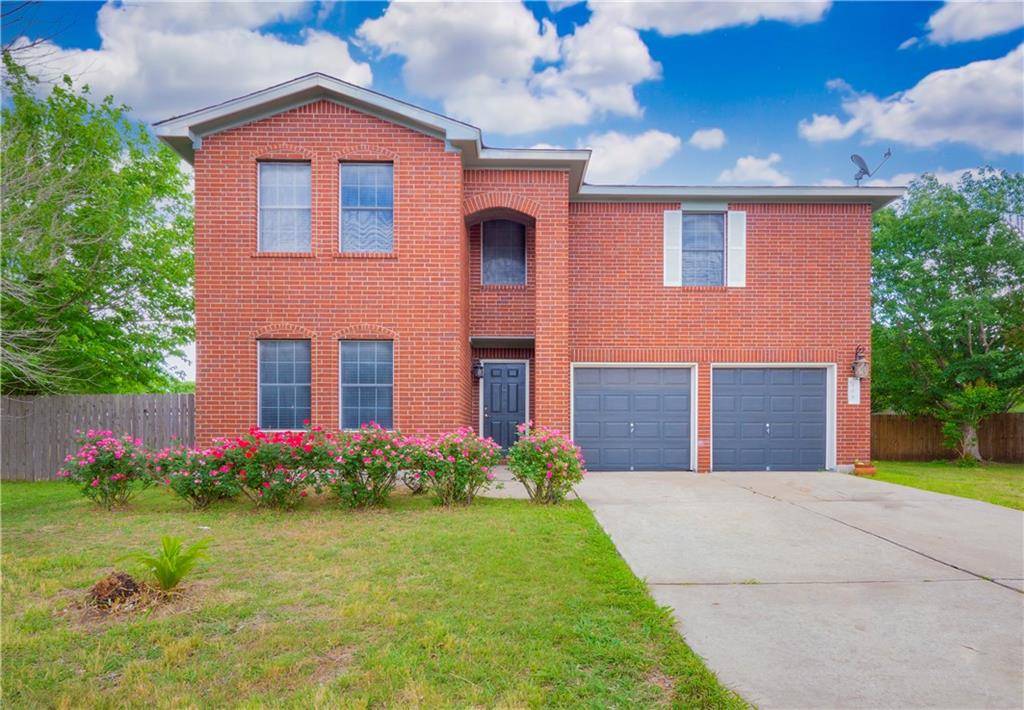 106 Grant CV, Hutto, TX 78634