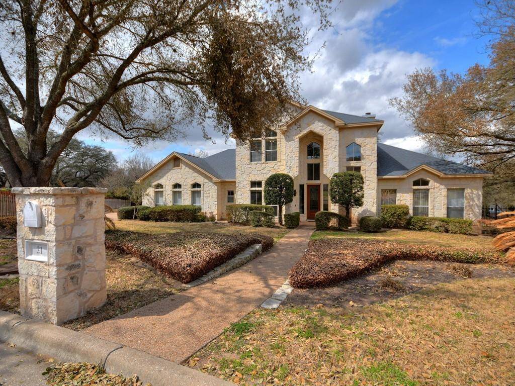 21 Wilderness WAY, Round Rock, TX 78664