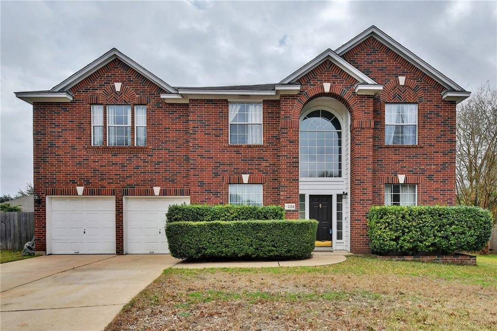 1104 Deer Horn CV, Cedar Park, TX 78613
