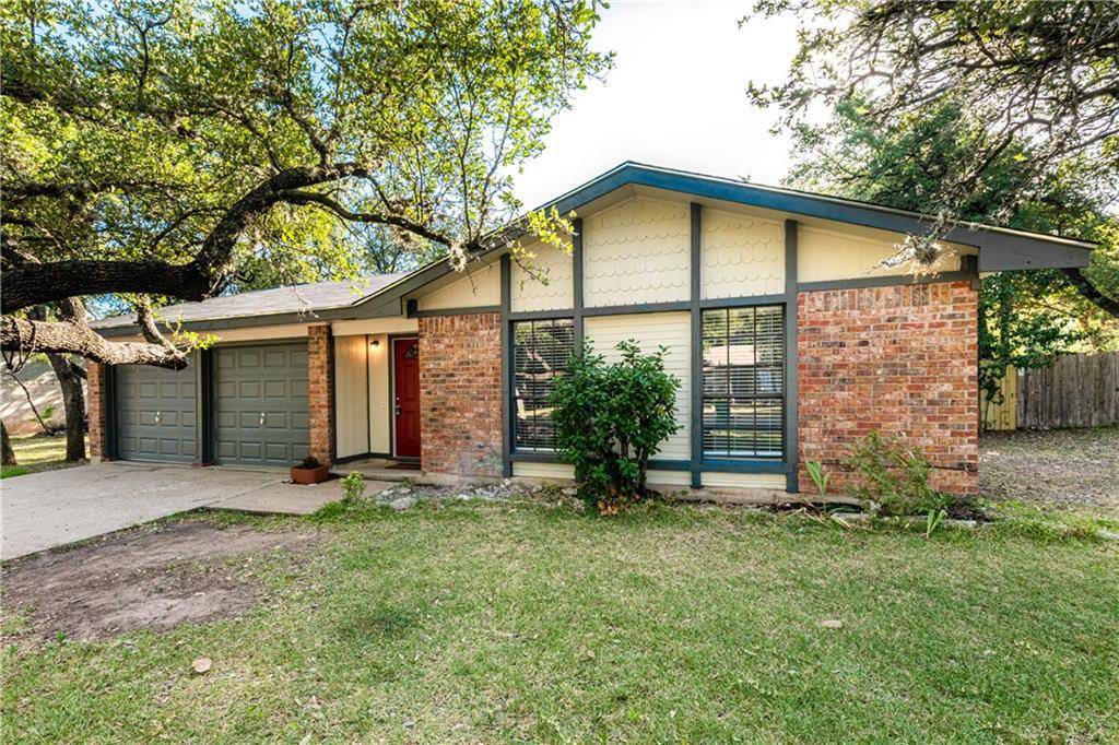 106 S Mount Rushmore DR, Cedar Park, TX 78613