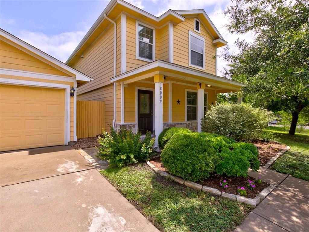 18009 Powder Creek DR, Manor, TX 78653