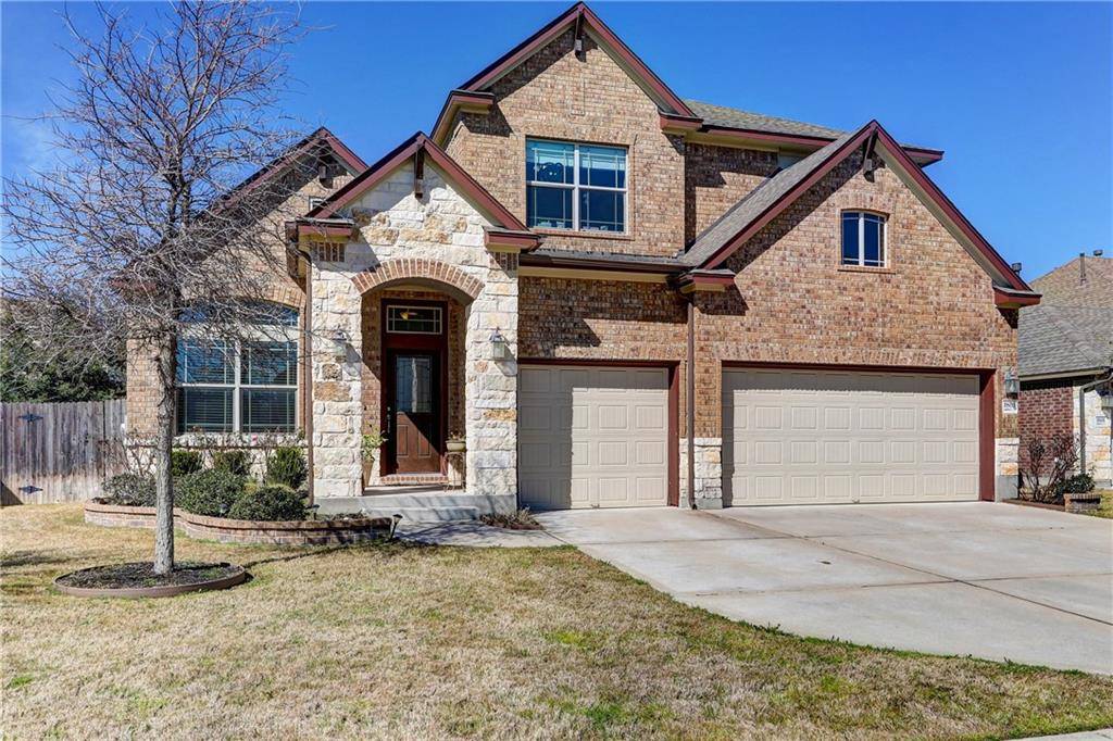 1803 Zach Russell DR, Cedar Park, TX 78613