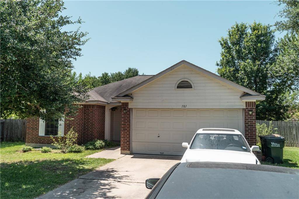 181 Christopher CV, Kyle, TX 78640