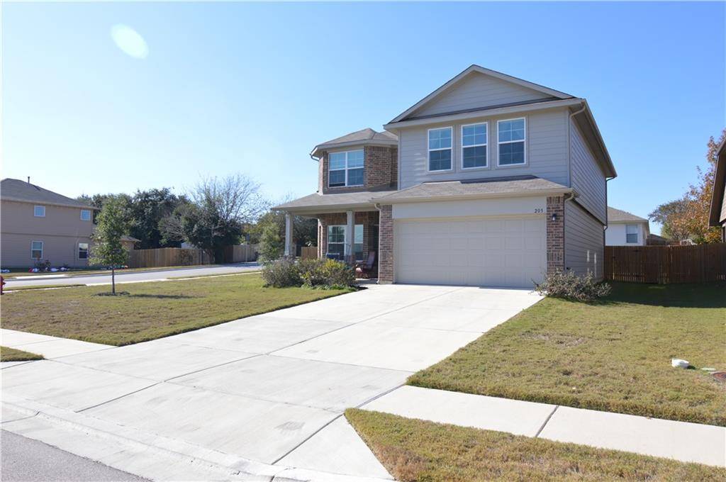 205 Cibolo Creek DR, Kyle, TX 78640